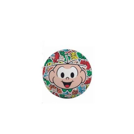 Bola Infantil Inflável Em Vinil Turma Da Mônica Zippy Toys