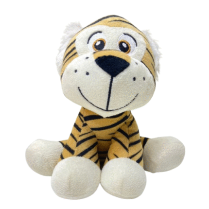 Pelúcia Tigre Unik Toys
