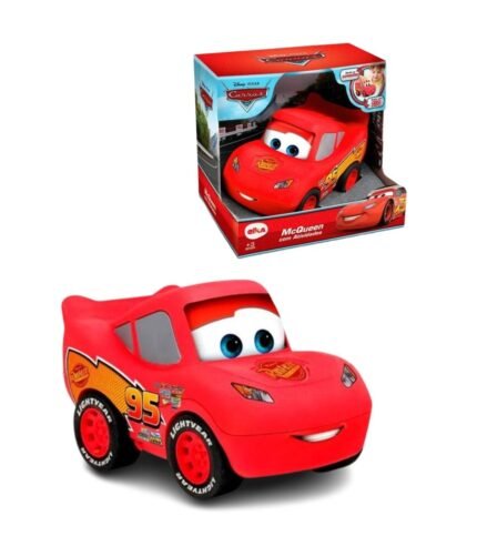 Carrinho Relâmpago McQueen com Atividades - Elka