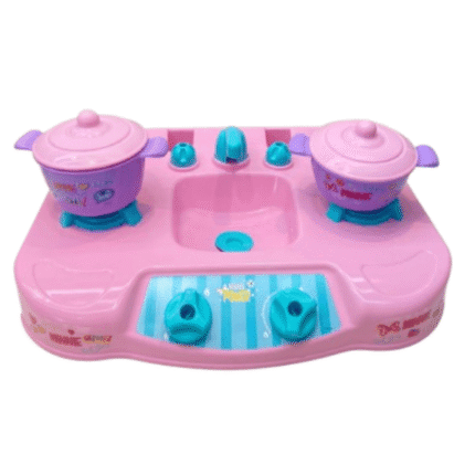 Fogãozinho e Pia Infantil Minnie Disney Mielle