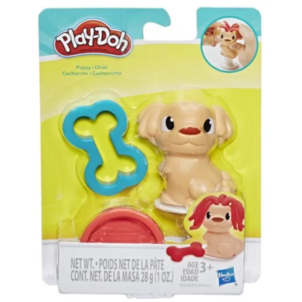 Massinha Play-Doh Kit Ferramentas Cachorrinho