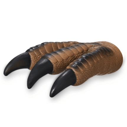 Garra Fantoche Tirano Rex Marrom 0874 Adijomar