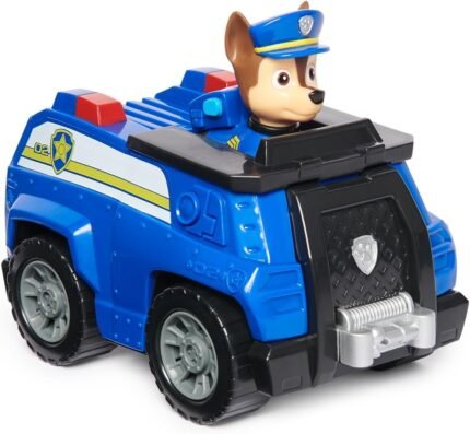Mini Veículo Patrulha Canina Marshal