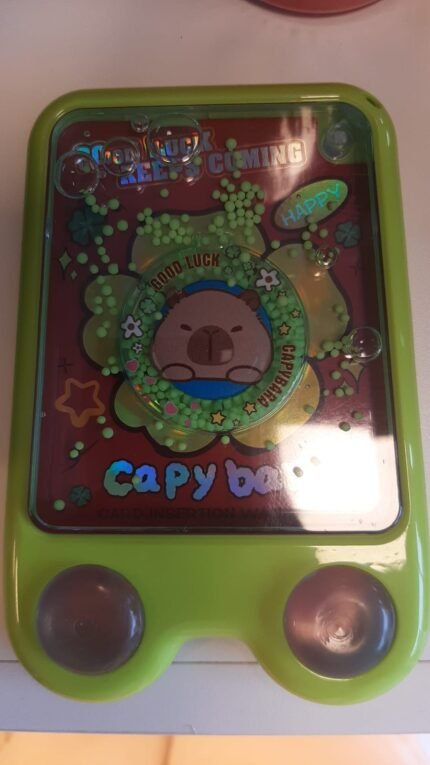 DISPLAY AQUAPLAY CAPIVARA c/12un