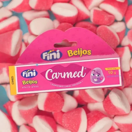 CARMED FINI BG 10G BEIJOS C COR