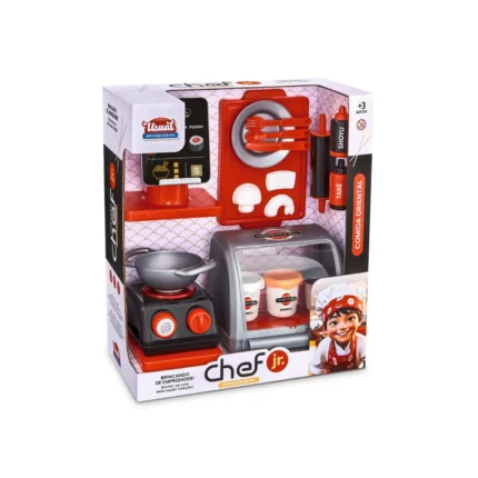 GERAÇAO CHEF JR ORIENTAL MASTER