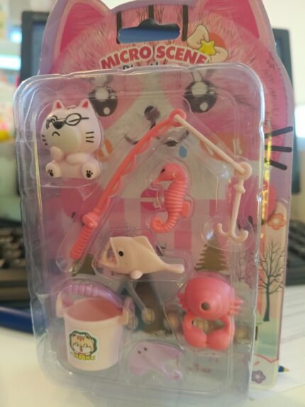 kit pet micro scene
