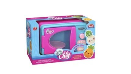 KIT MIRCRO-ONDAS NEW LE CHEF