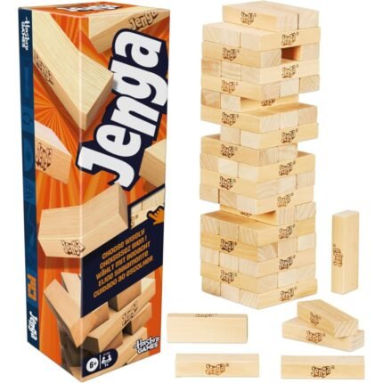 JOGO JENGA