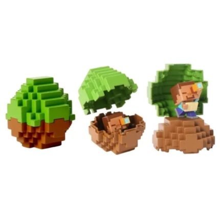 MINECRAFT VANILLA FIGURA MINI OVO
