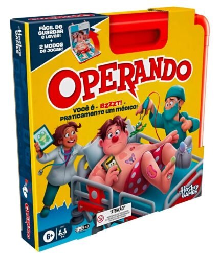 JOGO OPERANDO
