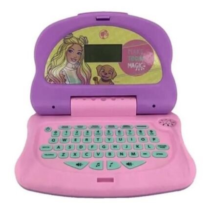 LAP TOP BARBIE CHARM TECH