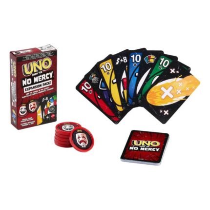 JOGO UNO SHOW EM NO MERCY EXPANSAO