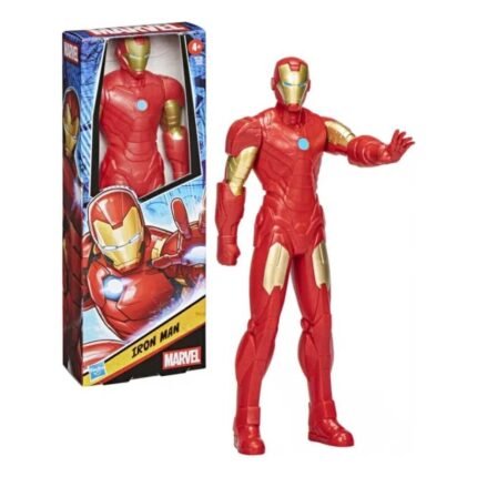 F6607 FIGURA MARVEL BASICA 20CM SORTIMENTO