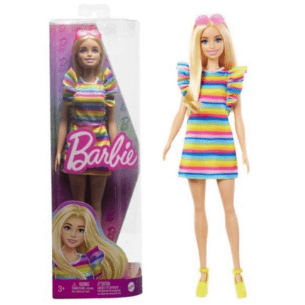 Boneca Barbie Com Aparelho Ortodontico Modelo 197 Mattel
