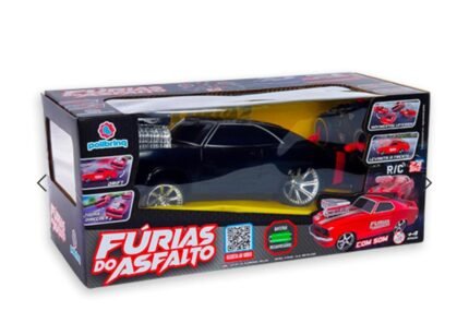 CAR803 - CARRINHO DE BRINQUEDO DE CONTROLE REMOTO - 7898506721290