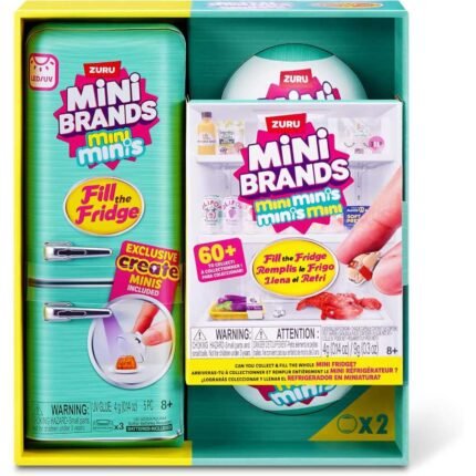 MINI GELADEIRA