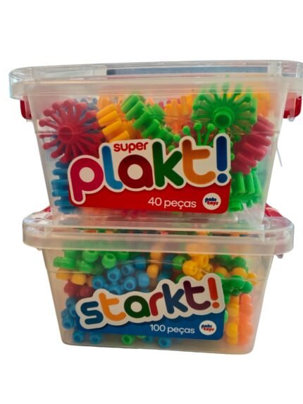 kit blocos plakt starkt