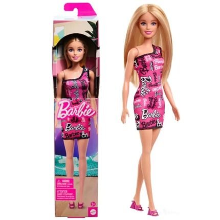 BARBIE FASHION SORTIMENTO