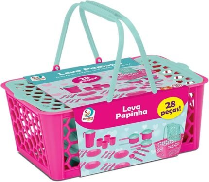 CESTA LEVA PAPINHA