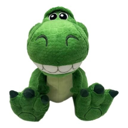 F0102-6 DISNEY   PELUCIA REX BIG FEET 30CM