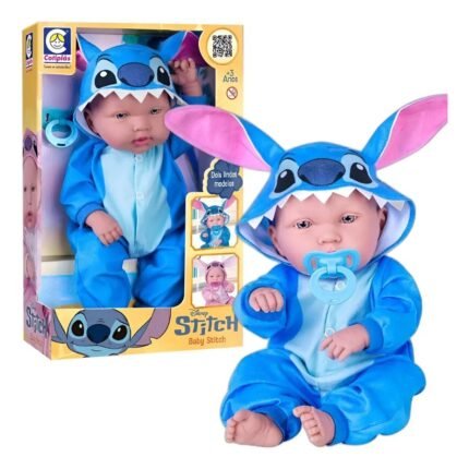 2910 BONECA BABY STITCH