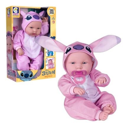 2911 BONECA BABY ANGEL