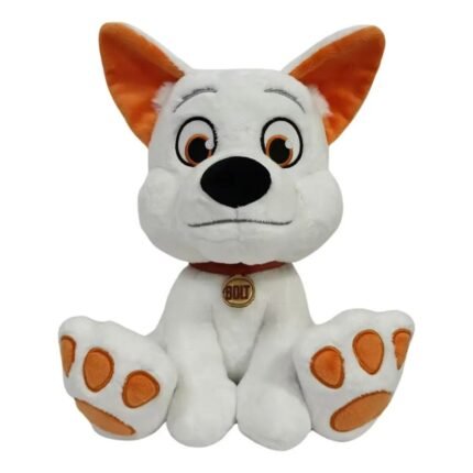 F0189-6 DISNEY PELUCIA BOLT BIG FEET 30 CM