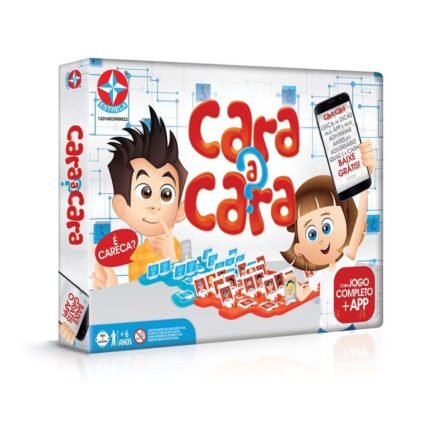 1201602900022 JOGO CARA A CARA