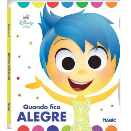 85263 LIVRO DE HISTORIAS QUANDO FICO ALEGRE