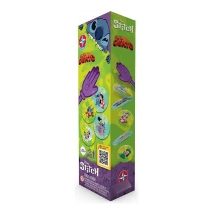 1001609900082 JOGO TAPA CERTO STITCH
