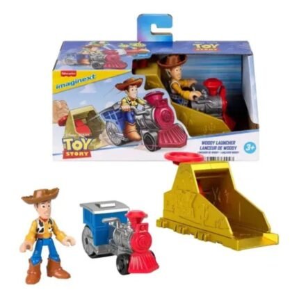 JKW24 IMAGINEXT DISNEY TOY STORY LANCADOR SORTIMENTO