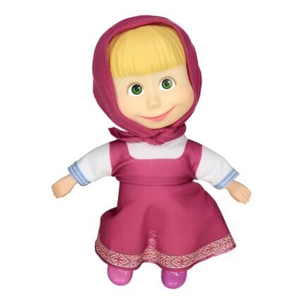 2776 BONECA MASHA SURPRESA