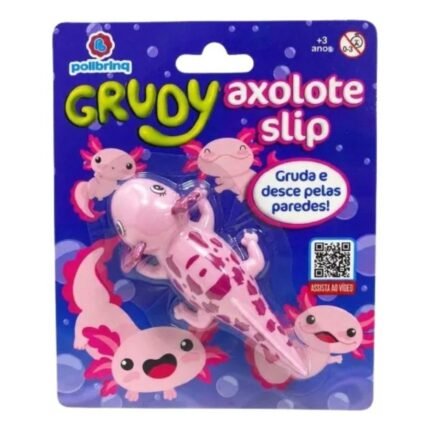GRUDY - AXOLOTE