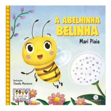 A abelhinha Belinha