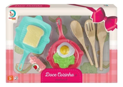 DOCE COZINHA PLUS SANDWICH