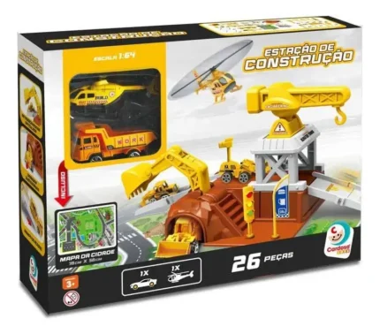ESTACAO DE CONSTRUCAO