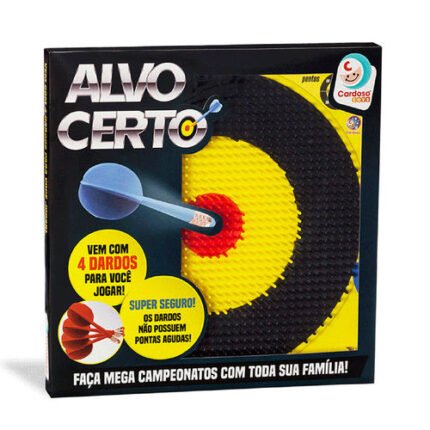Alvo Certo Cardoso