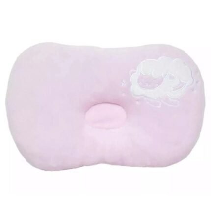 Almofada Minha Primeira Almofada Doce Sonhos Rosa Buba