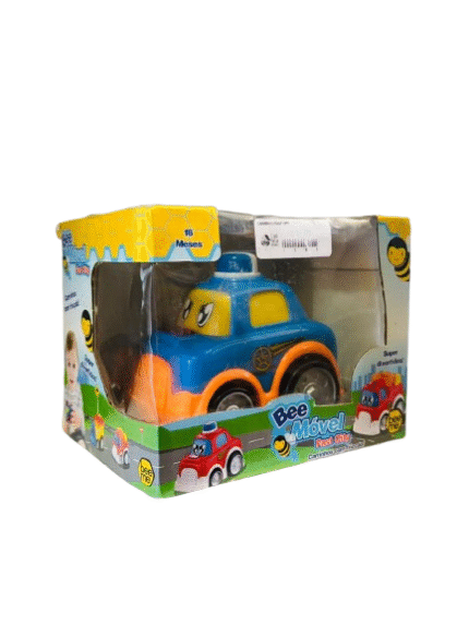 CARRINHO FAST CITY - POLÍCIA