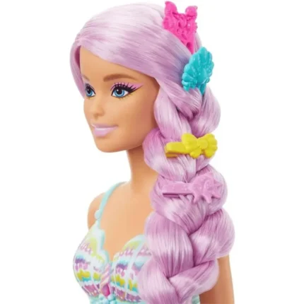 BARBIE SEREIAS CABELO LONGO