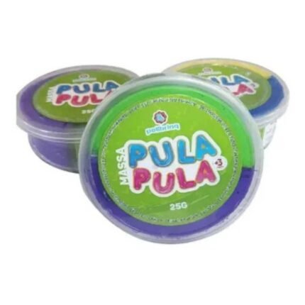 SL3013 - MASSA PULA PULA ( MASSA DE MODELAR)