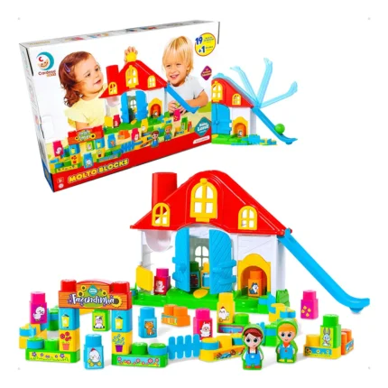 BABY LAND FAZENDINHA 19 BLOCOS