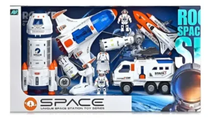 CONJUNTO ESTELAR SPACE