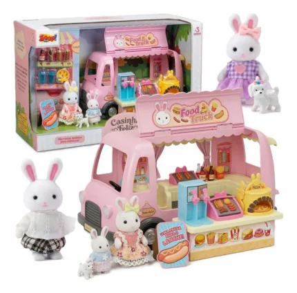 CASINHA FELIZ FOOD TRUCK