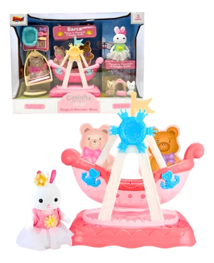 CASINHA FELIZ PARQUE 1