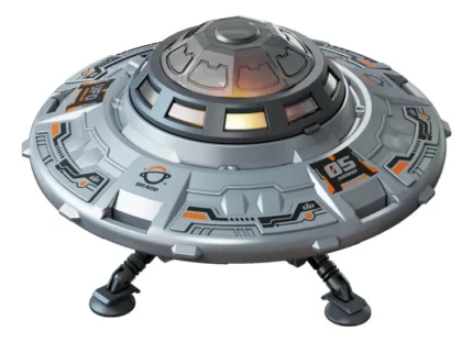 NAVE UFO SPACE
