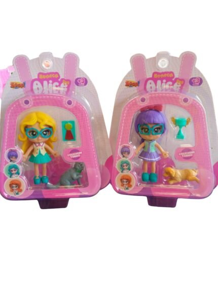 BONECA ALICE