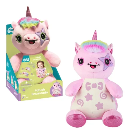 FOFUSH ENCANTADO UNICORNIO