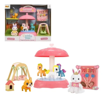 CASINHA FELIZ PARQUE 6